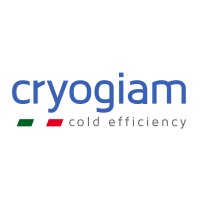 Cryogiam logo - Similar company to Gdcold