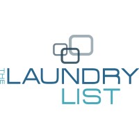 The Laundry List logo - Similar company to Laundry Bubble