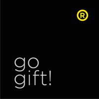 GoGift! logo - Similar company to Giftify