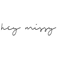 Hey Missy logo - Similar company to Project Mink