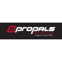 Les Industries Pro-Pals ltée / Pro-Pals Industries Ltd. logo - Similar company to Plastube Inc.