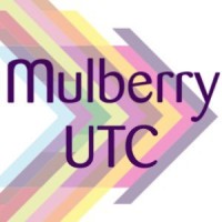 Mulberry UTC logo - Similar company to Stepney Green Maths  Computing & Science College