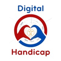 DIGITAL HANDICAP logo - Similar company to Vgama
