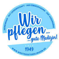 Westküstenkliniken Brunsbüttel und Heide gGmbH logo - Similar company to Rettungsdienst-Kooperation In Schleswig-Holstein (Rkish) Ggmbh
