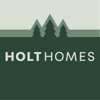 Holt Homes logo - Similar company to Hurley Development