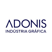 Gráfica Adonis logo - Similar company to Pipoca Oz