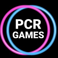 PcrGames logo - Similar company to Mollerjuvenaat