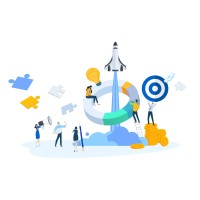 Rocket Marketing logo - Similar company to Boulder Qa And Consulting Inc.