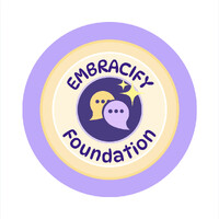 Embracify Foundation logo - Similar company to Psylawsophy