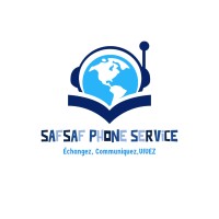 Safsaf phoneservices logo - Similar company to Telcopulse