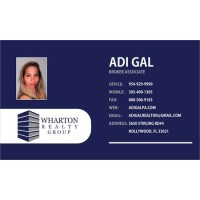 Adi Gal PA logo - Similar company to Scale