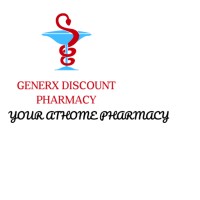 Generx Discount Pharmacy logo - Similar company to Generx Generators