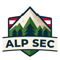 AlpSec logo - Similar company to Weber Mathis + Freunde