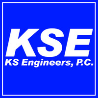 KS Engineers, P.C. logo - Similar company to Hirani Engineering And Land Surveying, P.C.