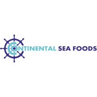 Continental Seafoods logo - Similar company to Mermaids Seafood