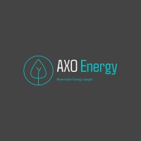 AXO Energy logo - Similar company to Crownstone