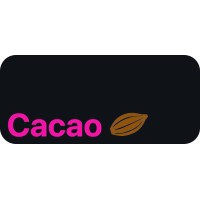 Cacao App logo - Similar company to Showbizz Perú