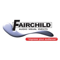 Fairchild Audio Visual Events logo - Similar company to Affinity Audio Visual & Events