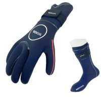 Moncais Wetsuit logo - Similar company to Vk Sporting Goods Ltd