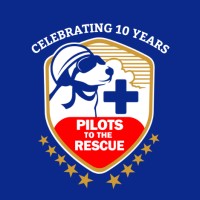 Pilots To The Rescue logo - Similar company to Veginner Cooking