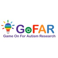 Game on For Autism Research logo - Similar company to See Words