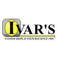 Ivar's Displays logo - Similar company to Trebro Turf Equipment