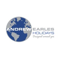 Andrew Earles Holidays logo - Similar company to Thankyü