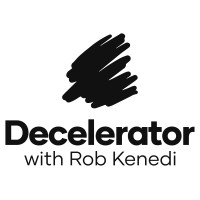 Decelerator with Rob Kenedi logo - Similar company to Brain Box Labs