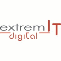 extremIT digital logo - Similar company to Extremit