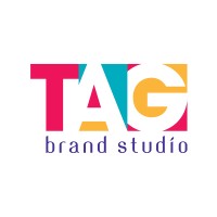 TAG Brand Studio logo - Similar company to The Arts Group Ltd