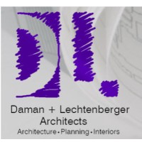 Daman+Lechtenberger Architects, P.C. logo - Similar company to Churches By Daniels Construction