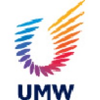 UMW oil and gas berhad logo - Similar company to Fomca - Federation Of Malaysian Consumer Associations
