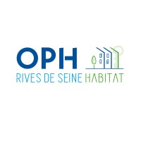 OPH Rives de Seine Habitat logo - Similar company to Oph Construction Limited.