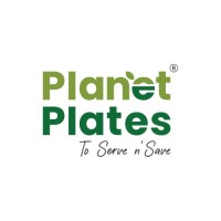 Planet Plates logo - Similar company to Ecofy.Io - 100% Compostable Tableware Products Manufacturer