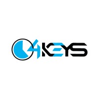 4keys Locksmith logo - Similar company to Pagoz