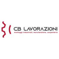 CB LAVORAZIONI logo - Similar company to Mec Solution