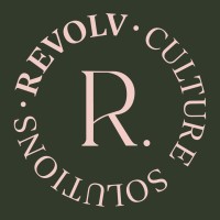 Revolv Culture Solutions logo - Similar company to Evergreen Benefits