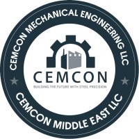 Cemcon Mechanical Engineering L.L.C logo - Similar company to Hadetec