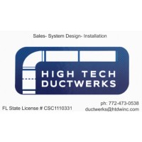 HIGH TECH DUCTWERKS INC. logo - Similar company to Stout Repairs