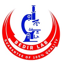 Bedir Labs logo - Similar company to Marvel Labs - مارفيل للتحاليل الطبيه