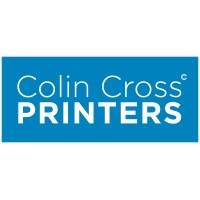 Colin Cross Printers logo - Similar company to Pdm | Print, Design & Merchandise
