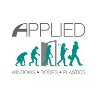 Applied Windows Doors and Plastics logo - Similar company to Academy Home Improvements
