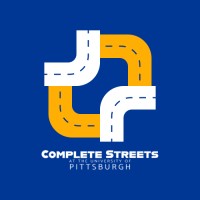 Complete Streets at Pitt logo - Similar company to Massbike