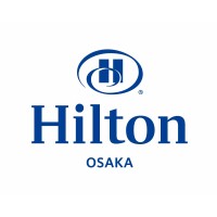 Hilton Osaka logo - Similar company to Conrad Osaka コンラッド大阪