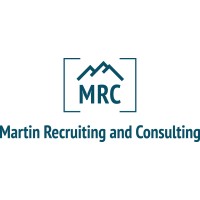 Martin Recruiting and Consulting logo - Similar company to The Cedars