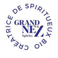 Grand Nez Spirits logo - Similar company to Glorious Branding
