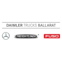 Daimler Trucks Ballarat logo - Similar company to Ballarat Powder Coating