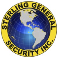 Sterling General Security logo - Similar company to Sterling Security
