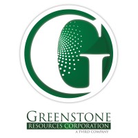 Greenstone Resources Corporation logo - Similar company to Puranium Energy Ltd (Cse: Ux) (Fse: 2Dk0)