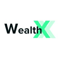 WealthX logo - Similar company to Longbow Digital